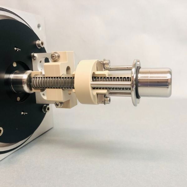 Waters Pumping Block Assembly with Source Ion Guide and Ion Block for Micromass LCT Premier Equipment Parts Life Sciences Trading