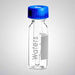 Waters Qsert Vial 300 ul Screw Cap with Septa Pack of 100 Vials Vials Waters
