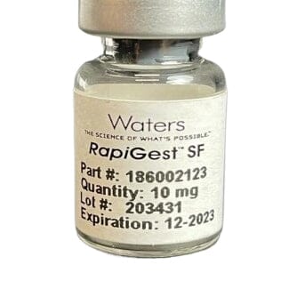 Waters RapiGest SF Surfactant 10 mg Other Waters