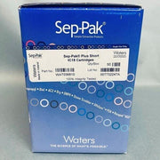 Waters Sep-Pak Plus Short tC18 Cartridge Case of 50 Cartridges Chromatography Columns & Reservoirs Waters