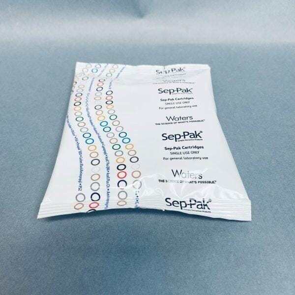 Waters Sep-Pak Plus tC18 Environmental Cartridge Pack of 40 Cartridges Chromatography Columns & Reservoirs Waters