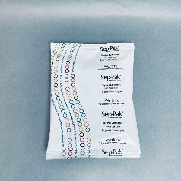 Waters Sep-Pak Plus tC18 Environmental Cartridge Pack of 40 Cartridges Chromatography Columns & Reservoirs Waters