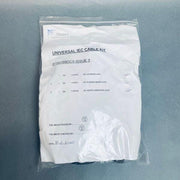 Waters Universal IEC Mains Cable Kit Issue 3 UK EU USA Other Waters