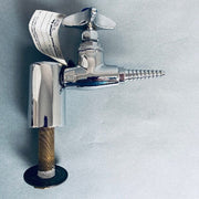 Watersaver Gas Needle Valve 150 psi Blue GAS Label Total of 2 Valves Other WaterSaver