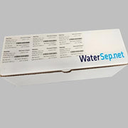 WaterSep Hollow Fiber Filter Cartridge Discover12 Green SU 910 10DIS12 LL Filters WaterSep BioSeparations