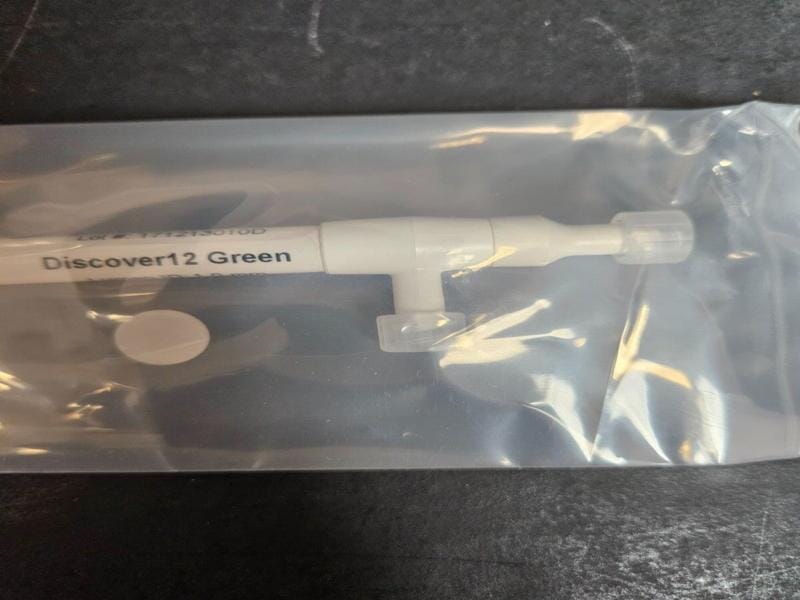 WaterSep BioSeparations SU 910 10DIS12 LL Hollow Fiber Filter Cartridge