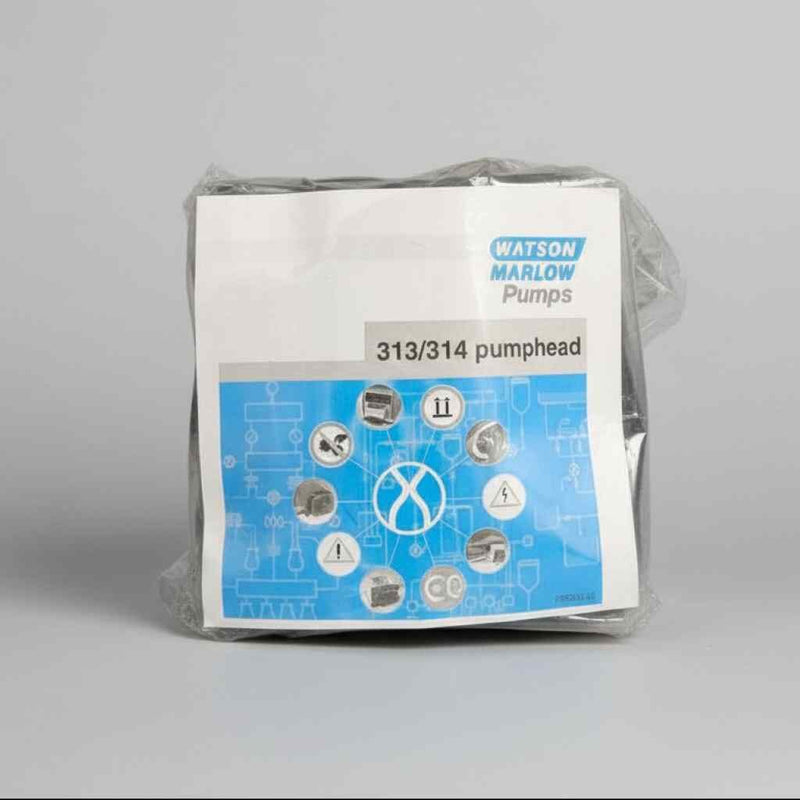Watson Marlow Peristaltic Pump 4 Roller Pumphead 314D Pump Heads Watson-Marlow