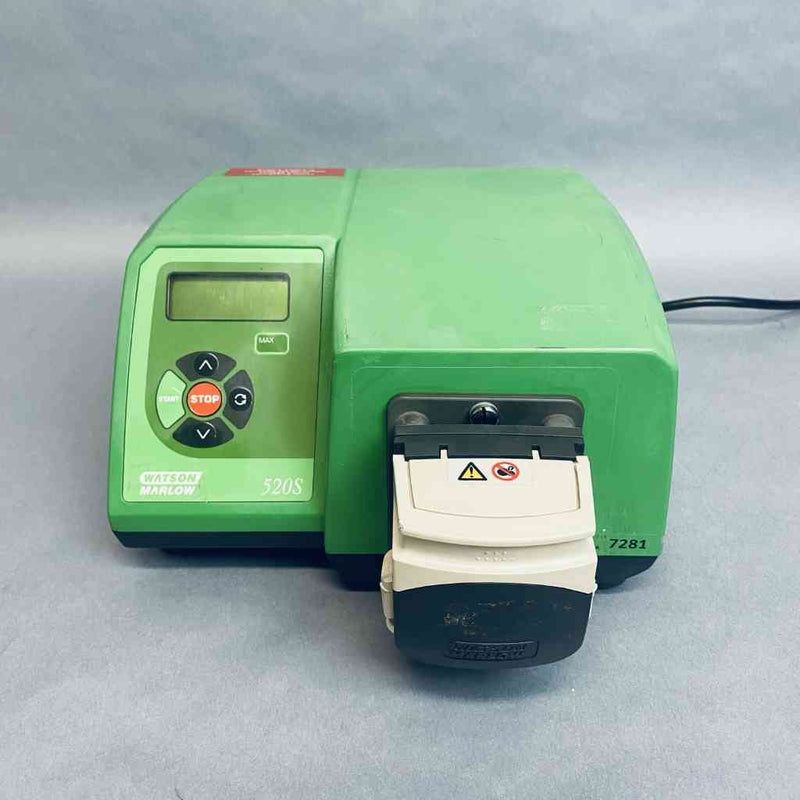 Watson Marlow Peristaltic Pump 520S Drive 220 RPM Other Vacuum Pumps Watson Marlow