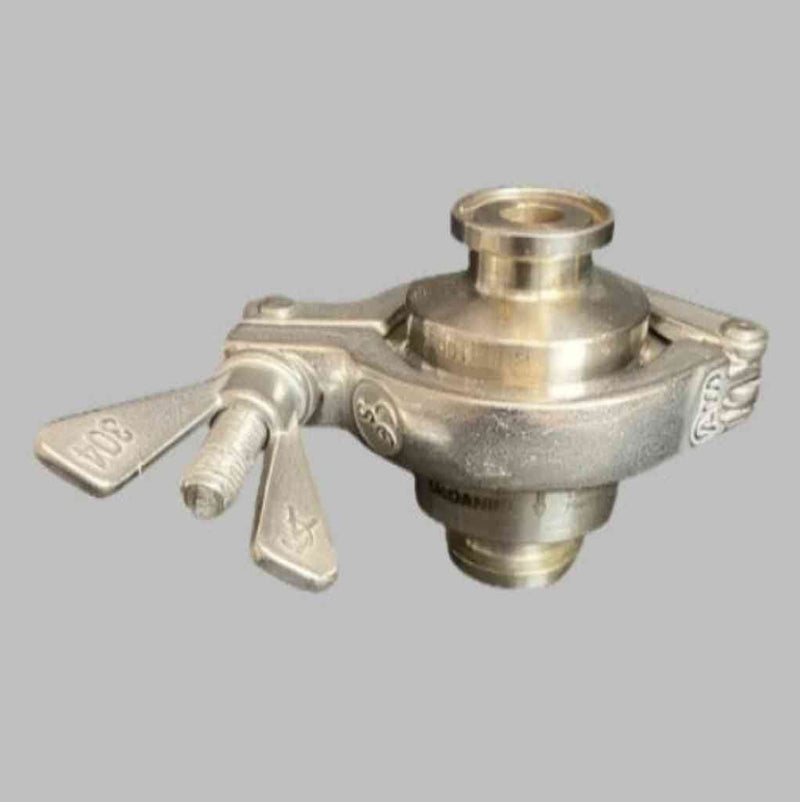 Watson McDaniel Thermostatic Clean Steam Trap FDA500 Series Hose & Tubing Watson McDaniel