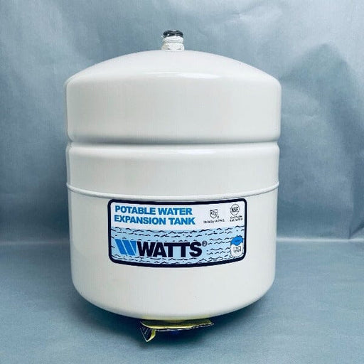 Watts Potable Water Expansion Tank 3/4 in. Male Connection 4.5 Gallon Capacity Lab Equipment: Other Lab Equipment Watts