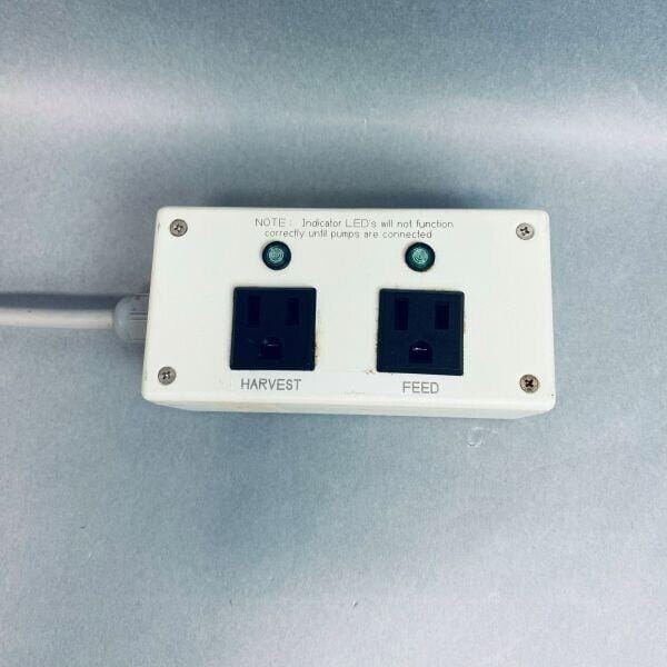 Wave Biotech Harvest and Feed Box for use with Load Cell 20/50 Other Medical, Lab & Dental Supplies Wave Biotech