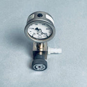 Welch Ilmvac Vacuum Regulator 0 mbar to 1000 mbar Air Pressure Regulators Welch