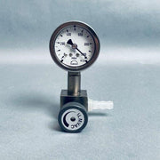 Welch Ilmvac Vacuum Regulator 0 mbar to 1000 mbar Air Pressure Regulators Welch