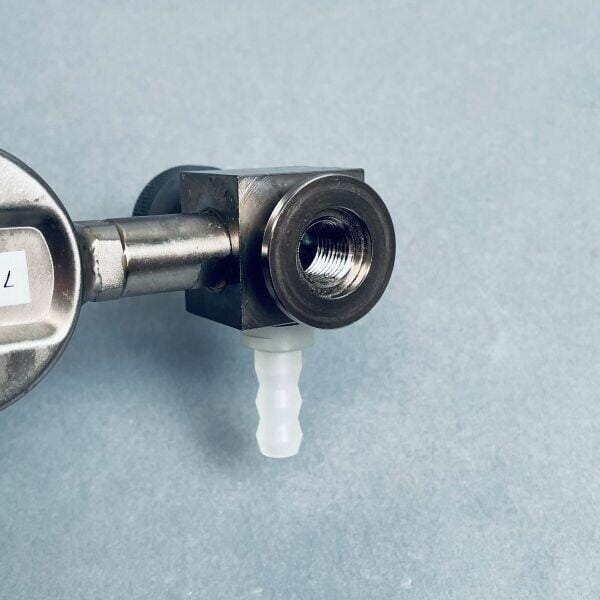 Welch Ilmvac Vacuum Regulator 0 mbar to 1000 mbar Air Pressure Regulators Welch