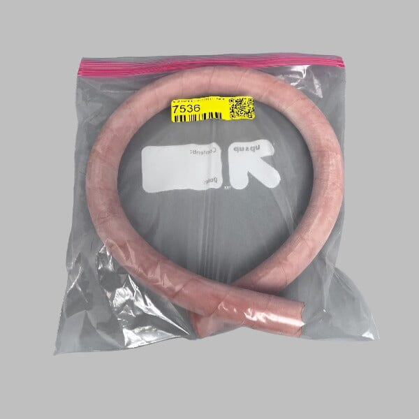 Welch Vacuum Hose 7/16 in. ID Red Rubber 2 ft Length Lab Equipment::Pumps, Pump Access. & Tubing Welch