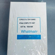 Whatman 3-Piece Filter Funnel 47 mm Complete Unit Filters Whatman