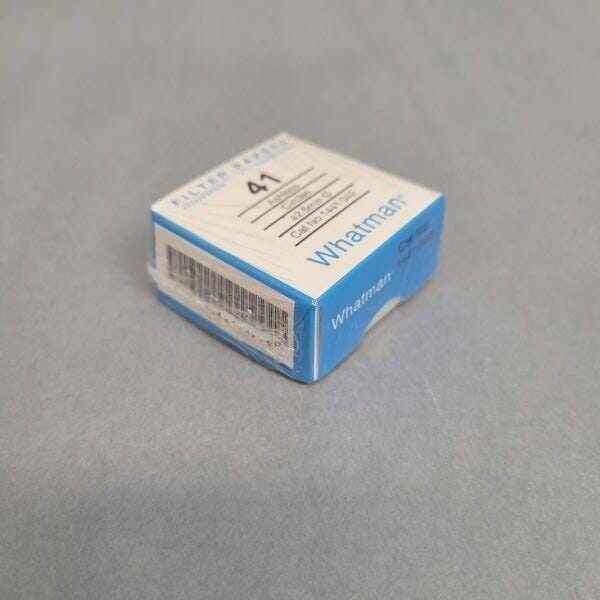 Whatman Ashless Filter Paper Grade 41 42 mm Total of 100 Filters Filters Whatman