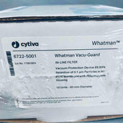 Whatman Disc Filters Vacu-Guard 60 mm Pack of 10 Filters Filters Whatman