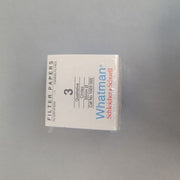 Whatman Filter Paper 55 mm Grade 3 3 Boxes with 100 Filters Each Filters Whatman
