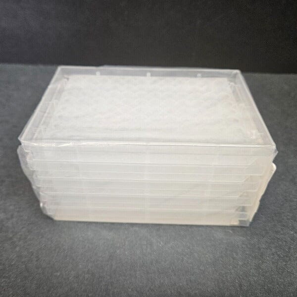 Whatman Microplate 250 ul Uniplate 96 Well Case of 50 Plates Lab Consumables::Storage and Culture Plates Whatman