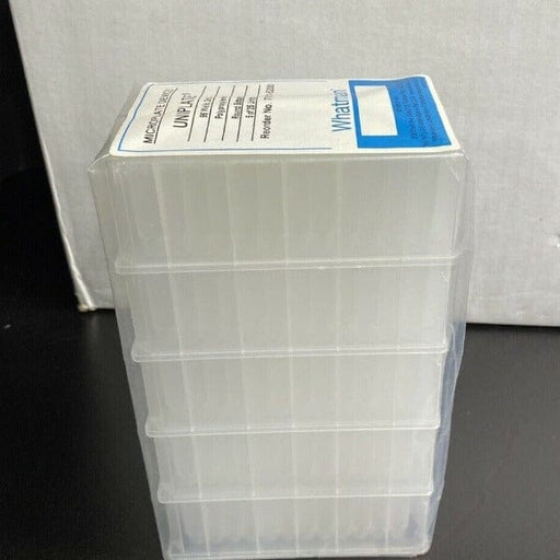 Whatman Microplate Uniplate 96 Well 2 ml Total of 20 Plates Lab Consumables::Storage and Culture Plates Whatman