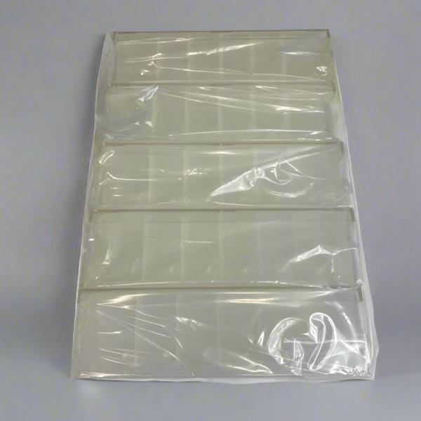 Whatman Microplate with Lid 24 Well 10 ml Sterile 25 Plates Lab Consumables::Storage and Culture Plates Whatman