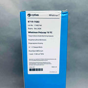 Whatman Polycap 75 TC Capsule Filter 0.8/0.2 um with Filling Bell Filters Whatman
