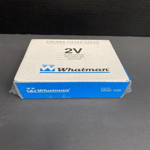 Whatman Qualitative Filter Paper 125 mm Total of 200 Filters Filters Whatman