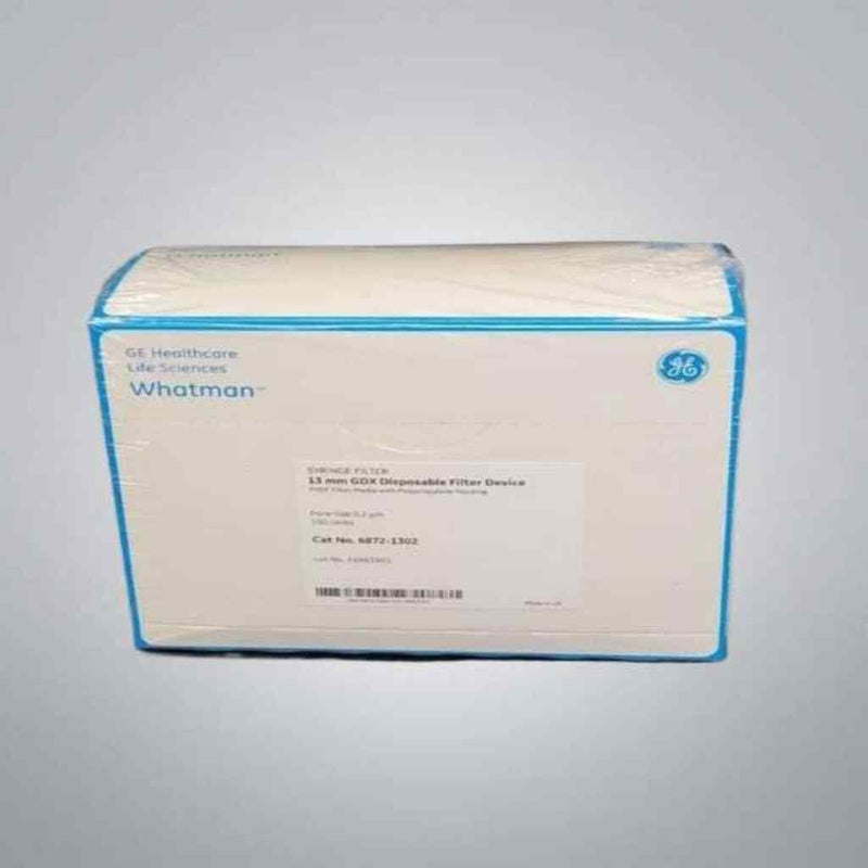 Whatman Syringe Filter PVDF Filter Media 0.2 um 150 Filters Filters Whatman