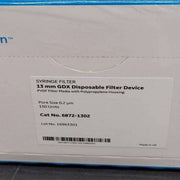 Whatman Syringe Filter PVDF Filter Media 0.2 um 150 Filters Filters Whatman