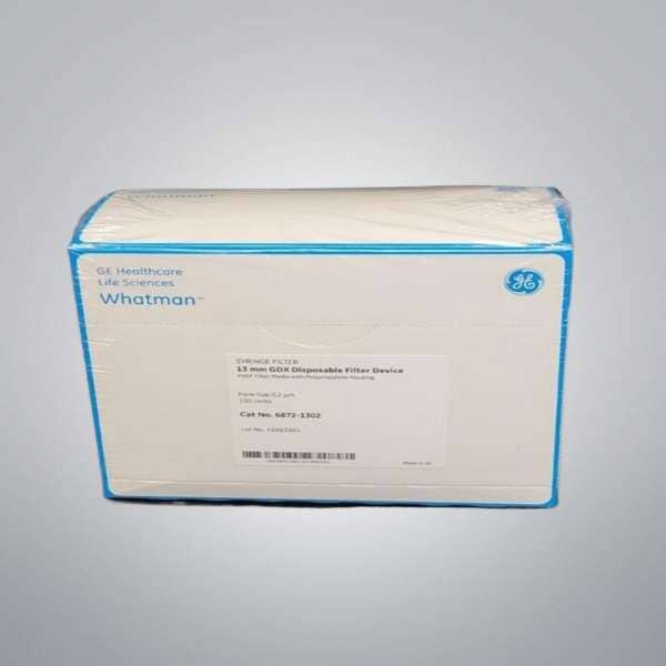 Whatman Syringe Filter PVDF Filter Media 0.2 um 150 Filters Filters Whatman