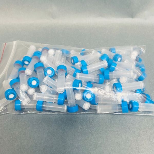 Whatman Syringeless Filter Unit Mini-UniPrep PTFE Pack of 100 Filters Whatman