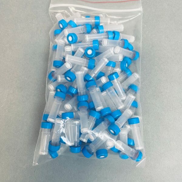 Whatman Syringeless Filter Unit Mini-UniPrep PTFE Pack of 100 Filters Whatman