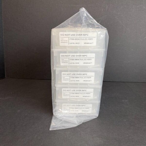 Whatman Unifilter Microplate 24 Well 10 ml PP Long Drip Director 5 Plates Lab Consumables::Storage and Culture Plates Whatman