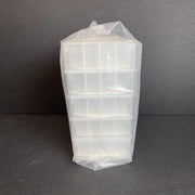 Whatman Unifilter Microplate 24 Well 10 ml PP Long Drip Director 5 Plates Lab Consumables::Storage and Culture Plates Whatman