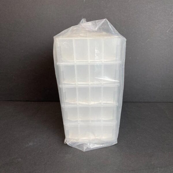 Whatman Unifilter Microplate 24 Well 10 ml PP Long Drip Director 5 Plates Lab Consumables::Storage and Culture Plates Whatman