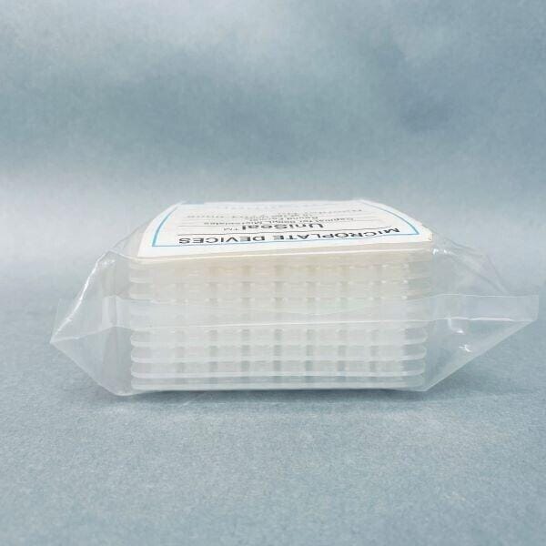 Whatman UniSeal Round Capmat for 800 ul Microplates Pack of 10 Mats Sealers & Sealing Machines Whatman