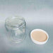 Wheaton Clear Straight Side Jar PTFE Cap 4 oz Case of 19 Jars Jars & Reagent Bottles WHEATON