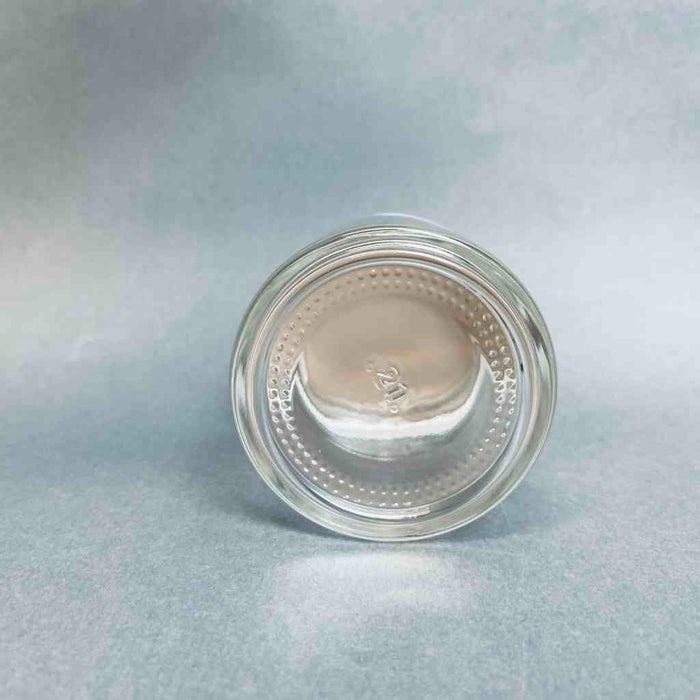 Wheaton Clear Straight Side Jar PTFE Cap 4 oz Case of 19 Jars Jars & Reagent Bottles WHEATON