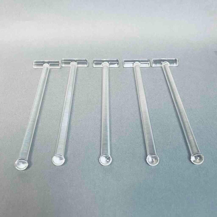 Wheaton Dounce Tissue Grinder Pestle Only for 7 ml Grinder Lot of 5 Pestles Glassware WHEATON