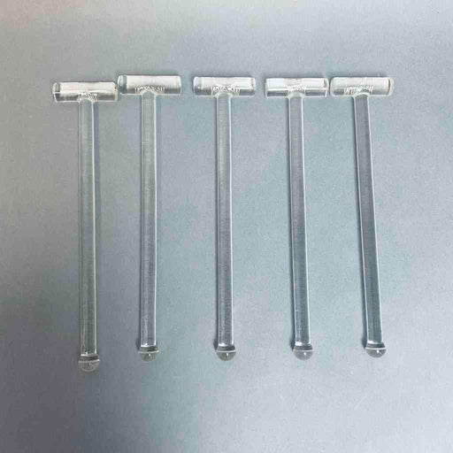 Wheaton Dounce Tissue Grinder Pestle Only for 7 ml Grinder Lot of 5 Pestles Glassware WHEATON