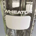 Wheaton Media Storage Bottles 1000 ml Glass 9 Bottles Glassware WHEATON