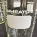 Wheaton Media Storage Bottles 1000 ml Glass 9 Bottles WHEATON