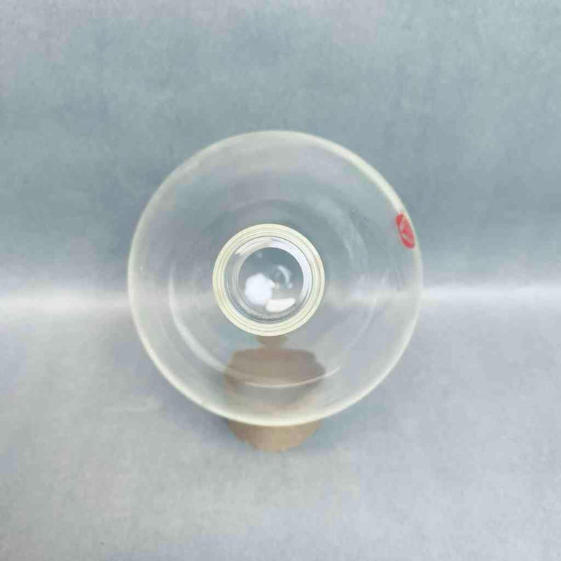 Wheaton Round Bottom Flask 500 ml with 19/22 Clear-Seal Joint Jointed Glassware WHEATON