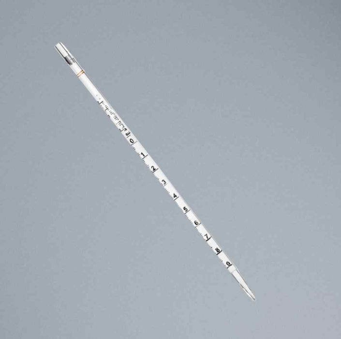 Wheaton Serological Pipette 10 ml Polystyrene Case of 500 Pipets Pipets & Pipette Tips WHEATON