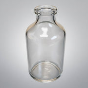Wheaton Serum Vial 50 ml Glass 43 x 73mm 20mm Mouth OD 72 Vials Vials WHEATON