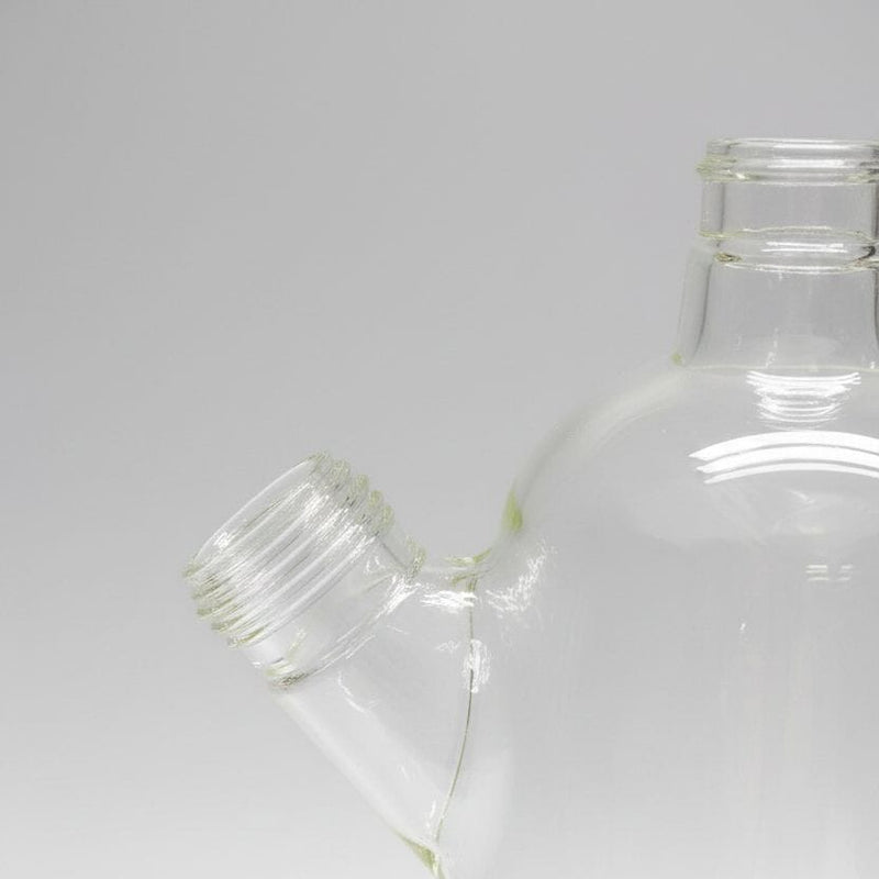 Wheaton Spinner Flask 4000 ml Double Sidearm Borosilicate Single Threaded Arm Lab Culture Flask Wheaton