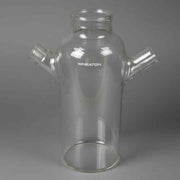 Wheaton Spinner Flask 4000 ml Double Sidearm Borosilicate Single Threaded Arm Lab Culture Flask Wheaton