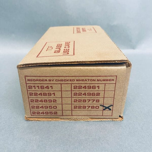 Wheaton Vial File for 4 ml Sample Vials 40 Place Lab Consumables::Tubes, Vials, and Flasks WHEATON