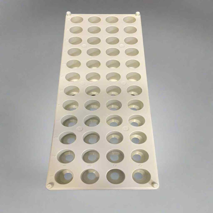 Wheaton Vial Rack for 12 mm Autosampler Vials 48 Well 5 Racks Tube Racks Wheaton